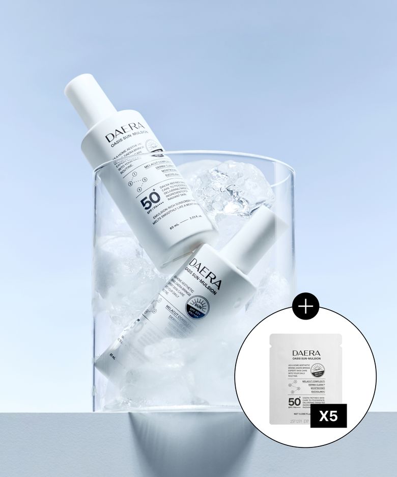 [2pack] 오아시스 나이아신 브라이트닝 선멀전 세럼 (+선멀전 10ml 추가증정)