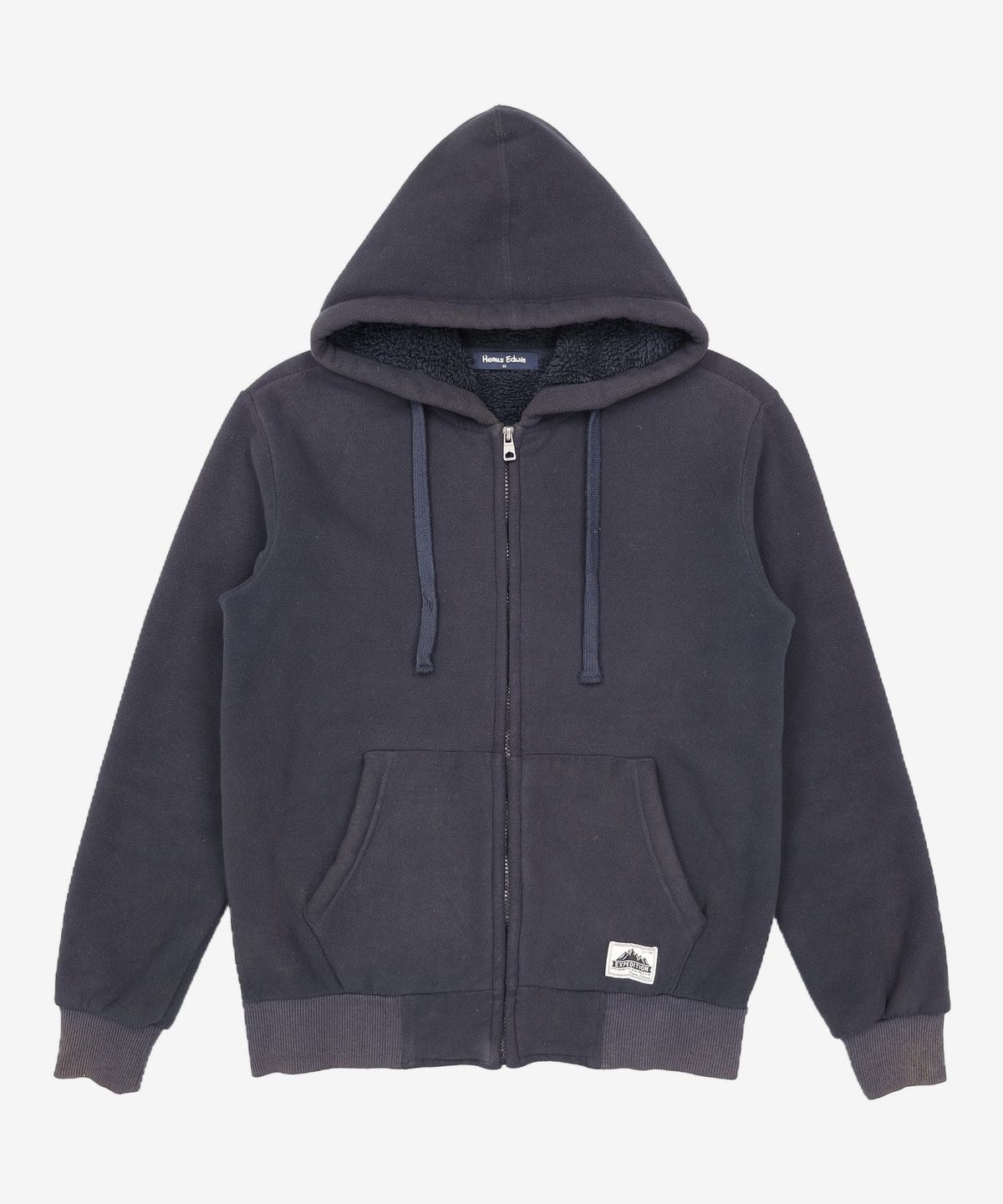 헨어스 에드윈(HENUS EDWIN) 후드 집업 95
