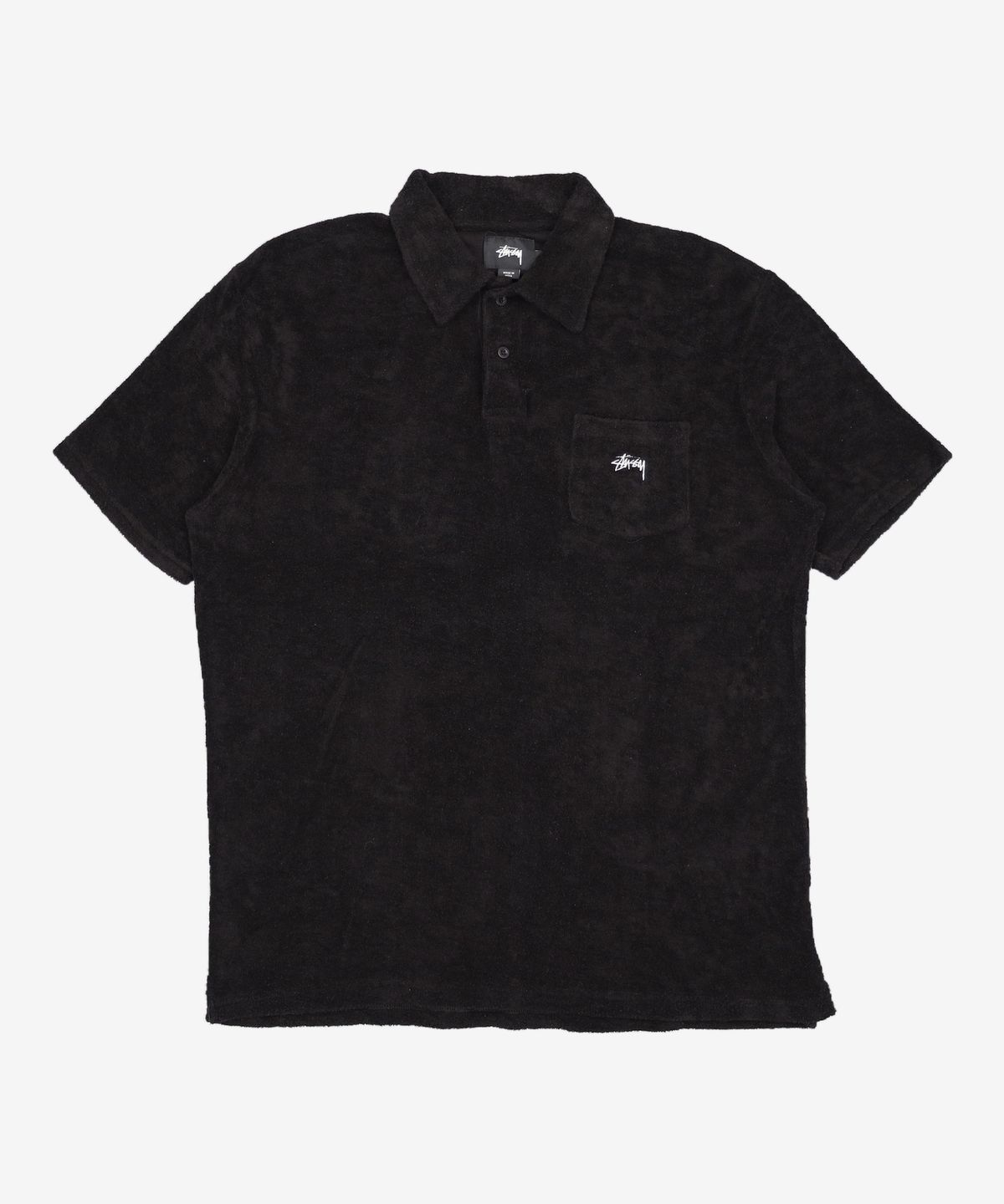 스투시(STUSSY) 피케/카라 티셔츠 L