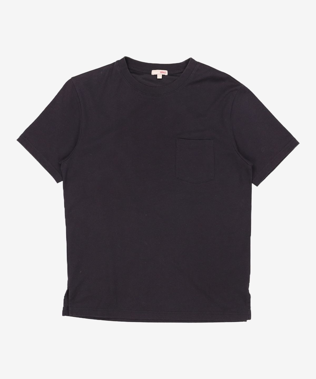 스파오(SPAO) 쿨테크 포켓 반팔 티셔츠 SPRWA25C21 L