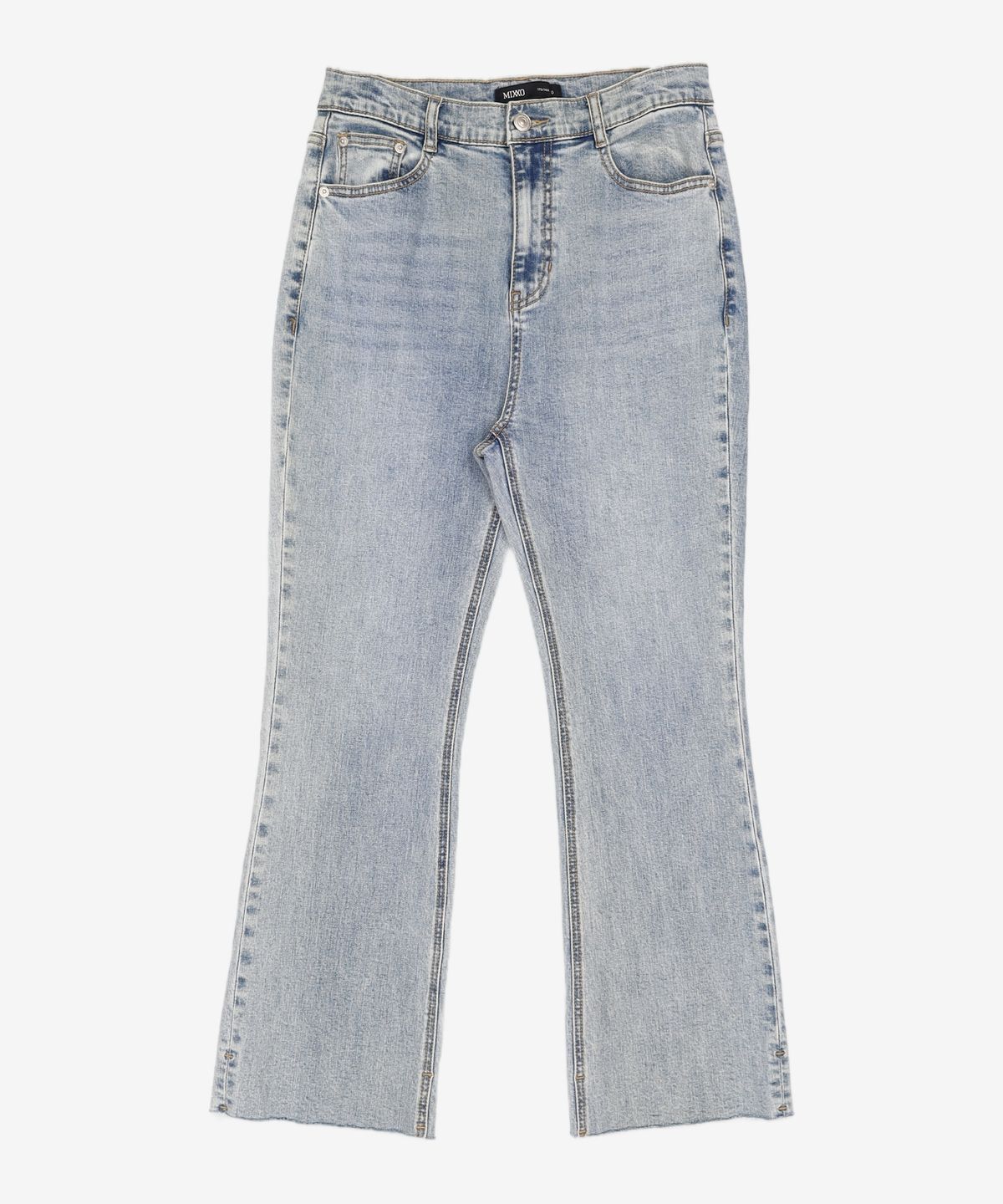 미쏘(MIXXO) 핏업팬츠 슬림부츠컷_160 MIWTJD330J 30