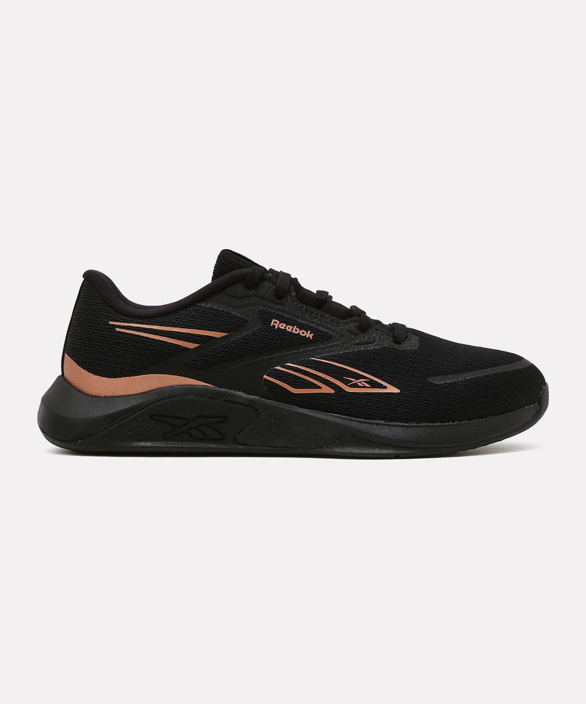 리복(REEBOK) 나노플렉스 TR 3.0 (W) - 블랙:코퍼 / 100263281