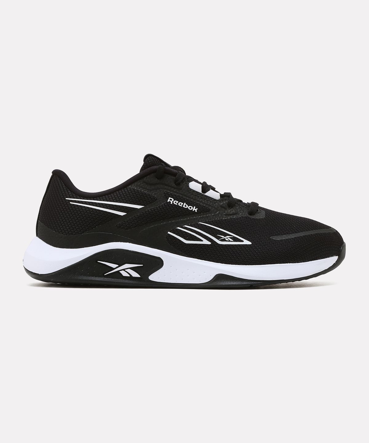 리복(REEBOK) 나노플렉스 TR 3.0 - 블랙:화이트 / 100272198