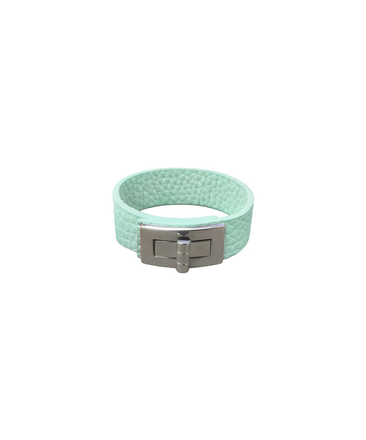파시온(PASION) 팔레트 링크 팔찌_민트 Palette Link Bracelet_ Mint