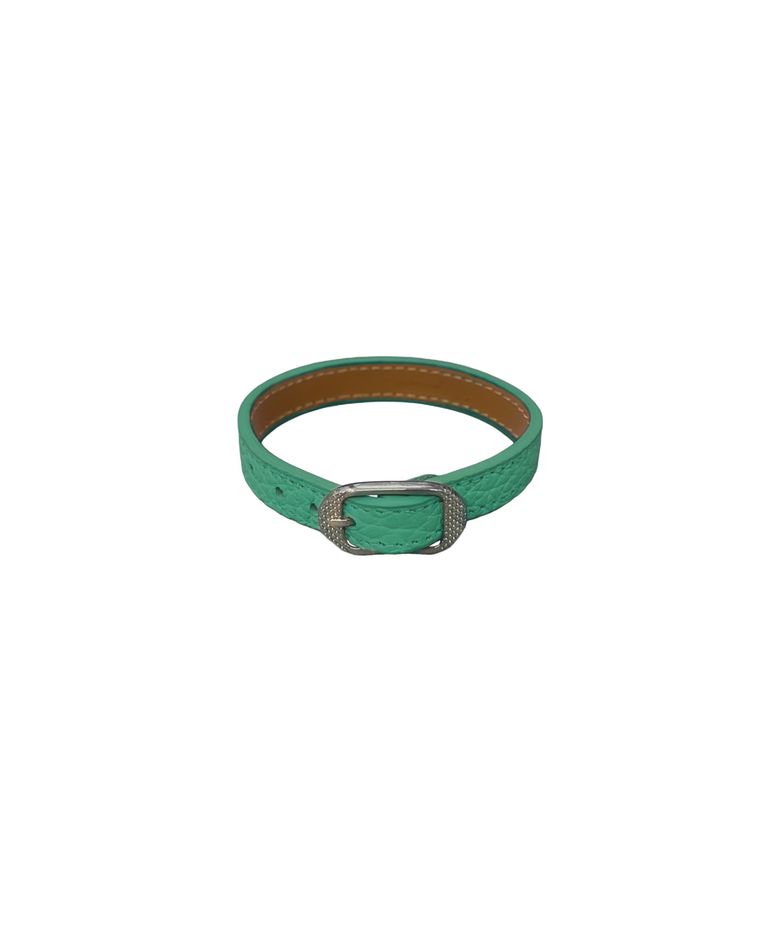 컬러 팝 팔찌_터키 블루 Color Pop Bracelet_Trrquoise Blue