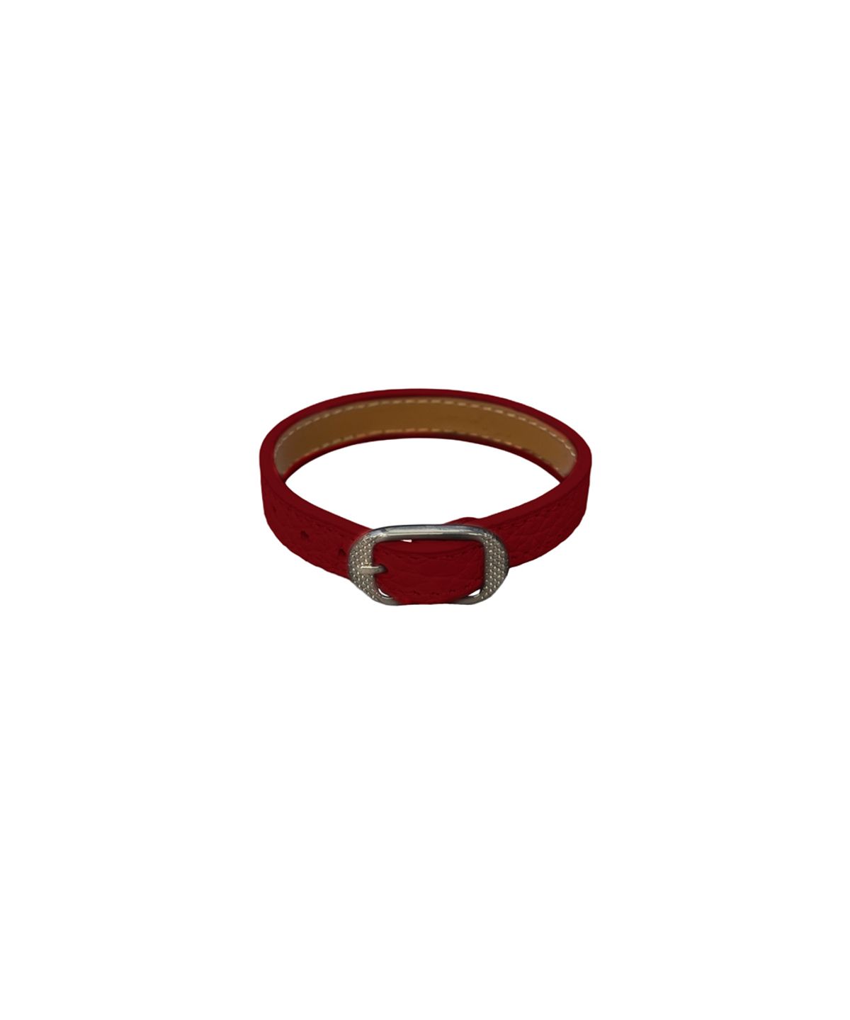 파시온(PASION) 컬러 팝 팔찌_버건디 Color Pop Bracelet_Burgundy