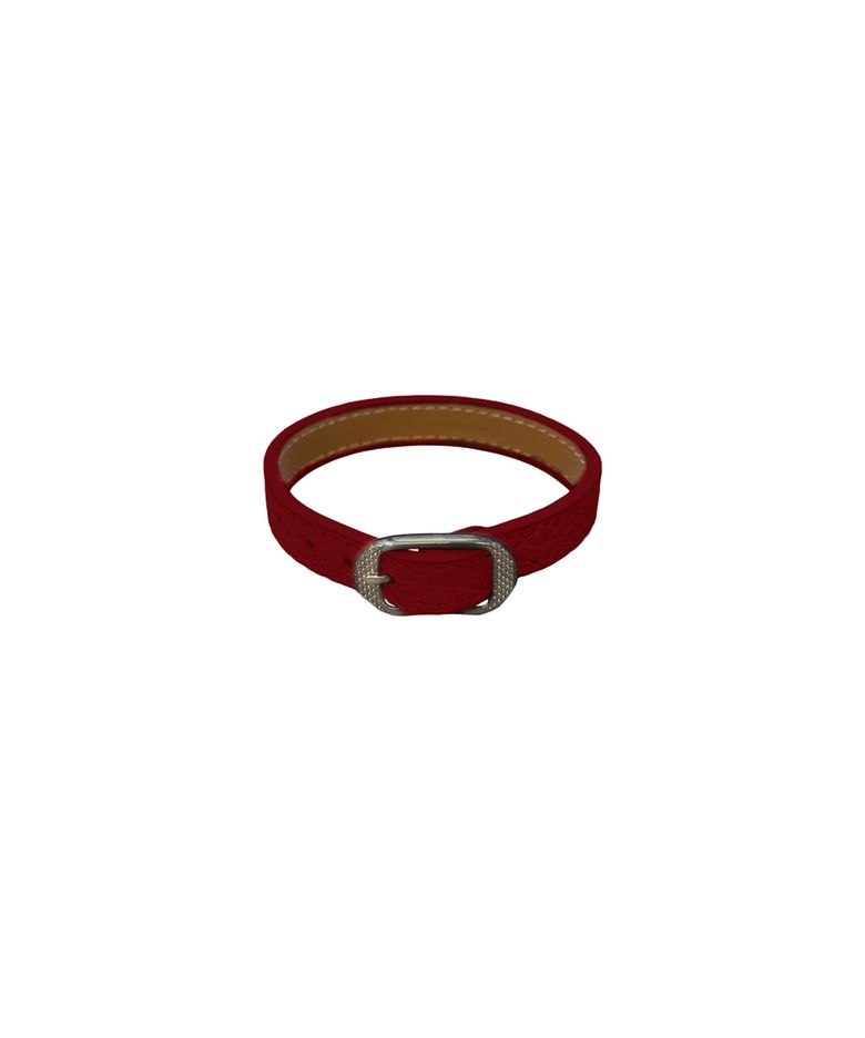 컬러 팝 팔찌_버건디 Color Pop Bracelet_Burgundy