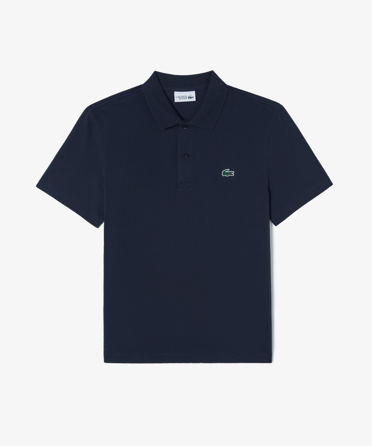 라코스테(LACOSTE) 남성 베이직 오토만 반팔 폴로 셔츠 DH8342-56GR 166