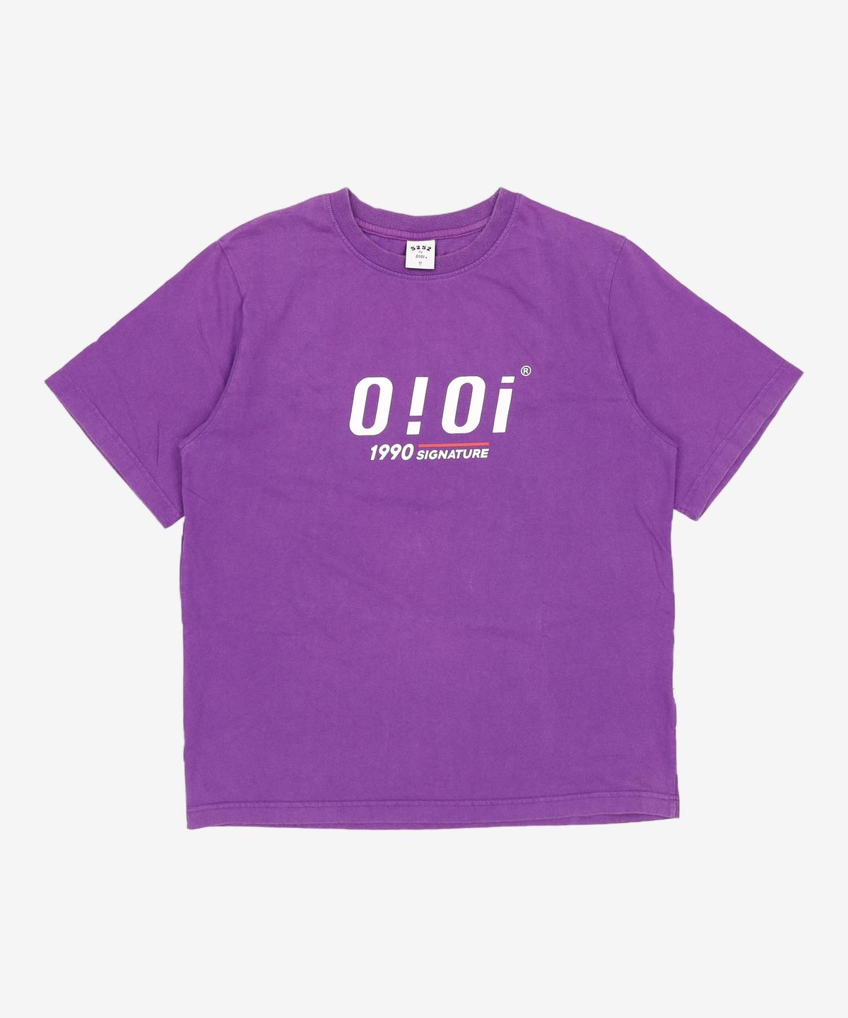 오아이오아이 컬렉션(OIOI COLLECTION) 반소매 티셔츠 M