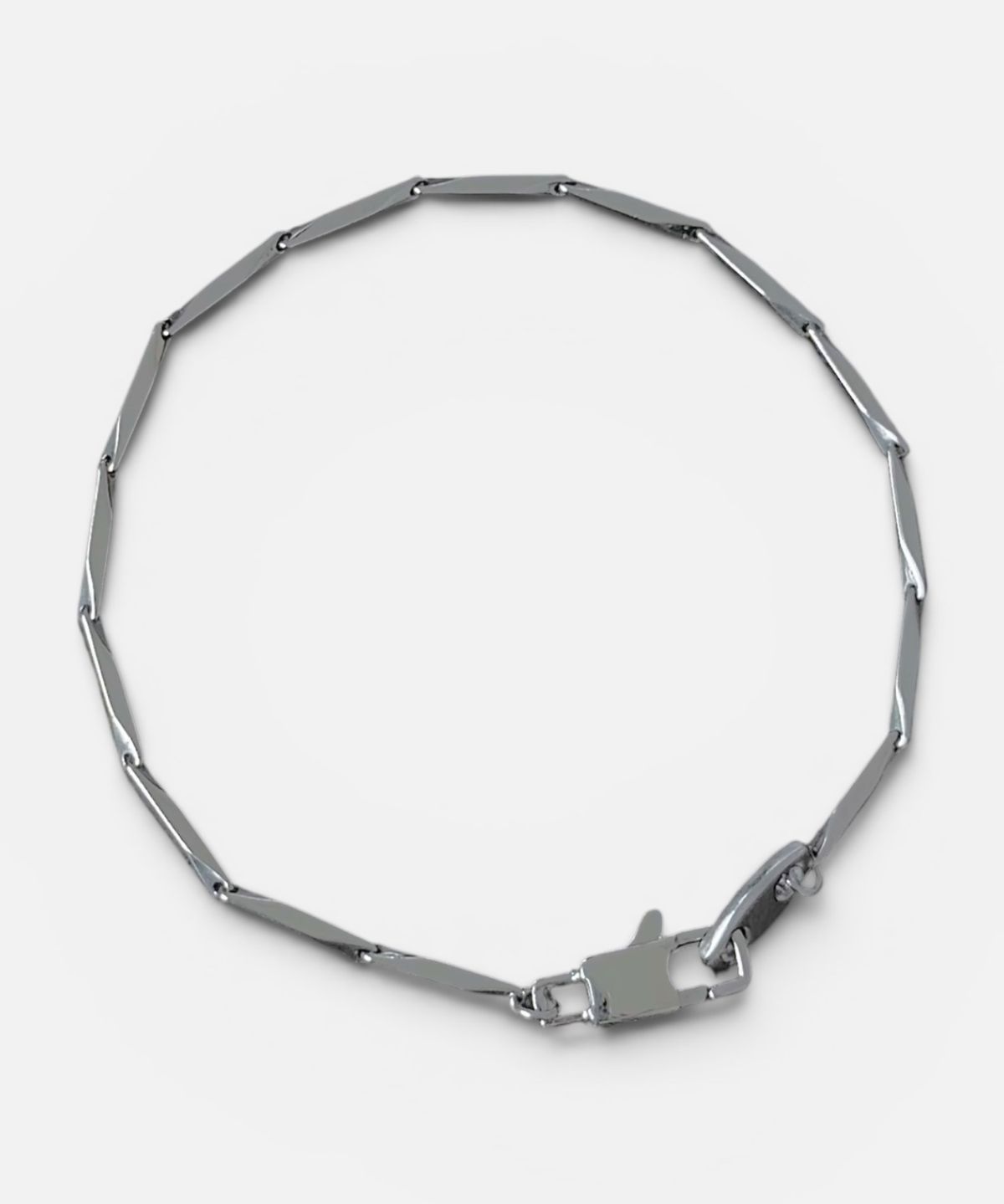 셉텐벌5(SEPTEMBER5) SLIM STICK CHAIN BRACELET