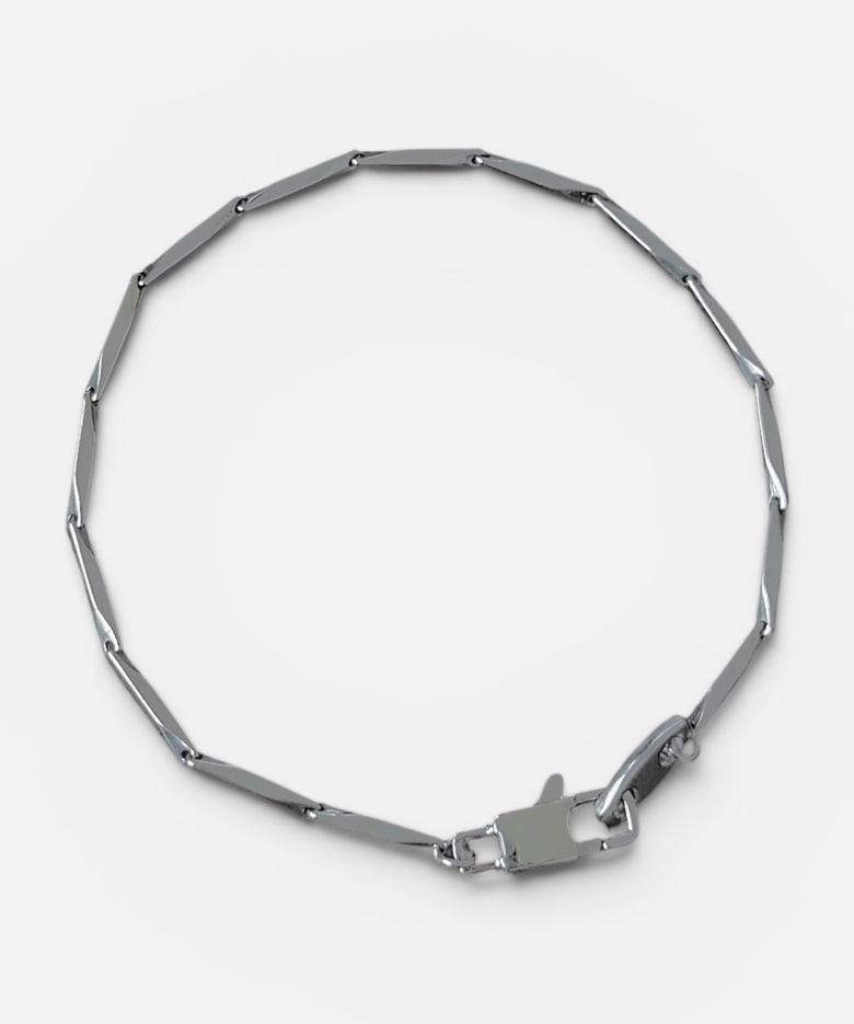 SLIM STICK CHAIN BRACELET