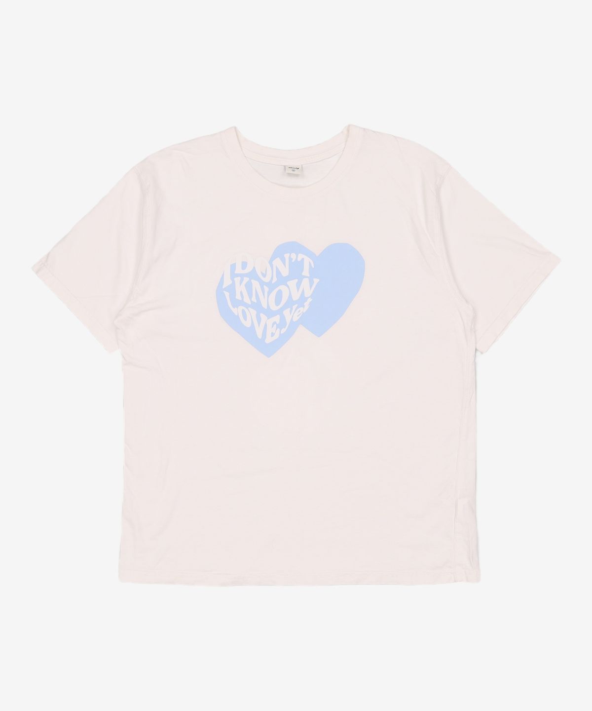 엠엠엘지(MMLG) [Mmlg] LOVE YET HF-T (EVERY WHITE) M