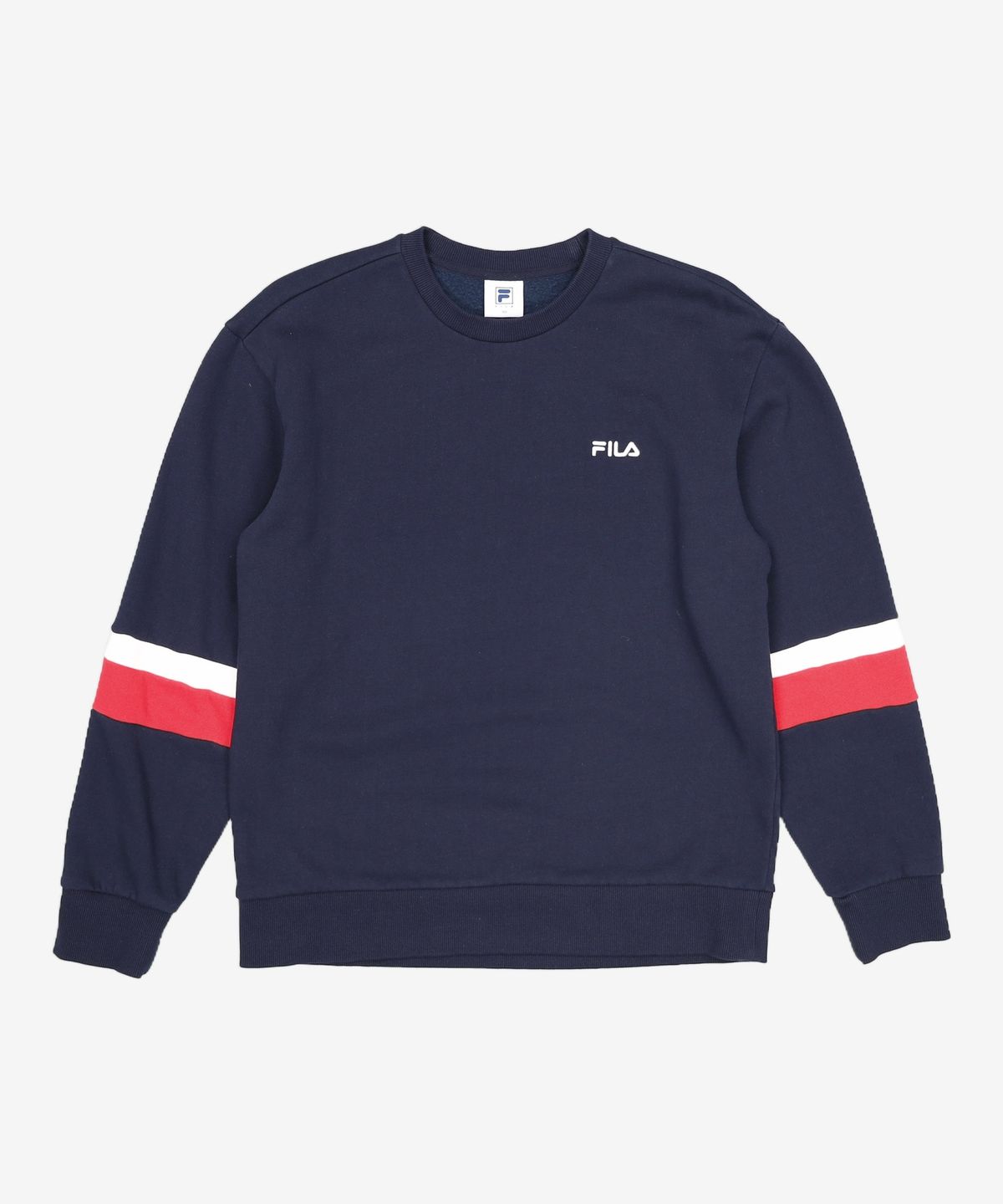 휠라(FILA) 맨투맨/스웨트셔츠 100