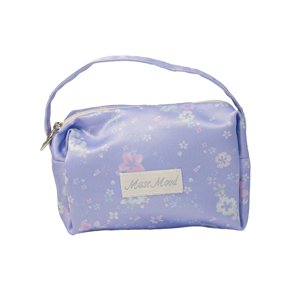 뮤즈무드(MUSEMOOD) Aloha Flower hand bag pouch (핸드파우치백)
