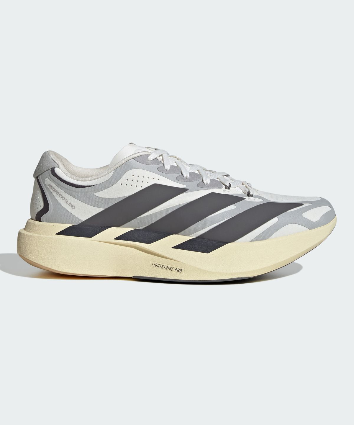 아디다스(ADIDAS) 아디제로 EVO SL EXO - 화이트:블랙 / KJ0430