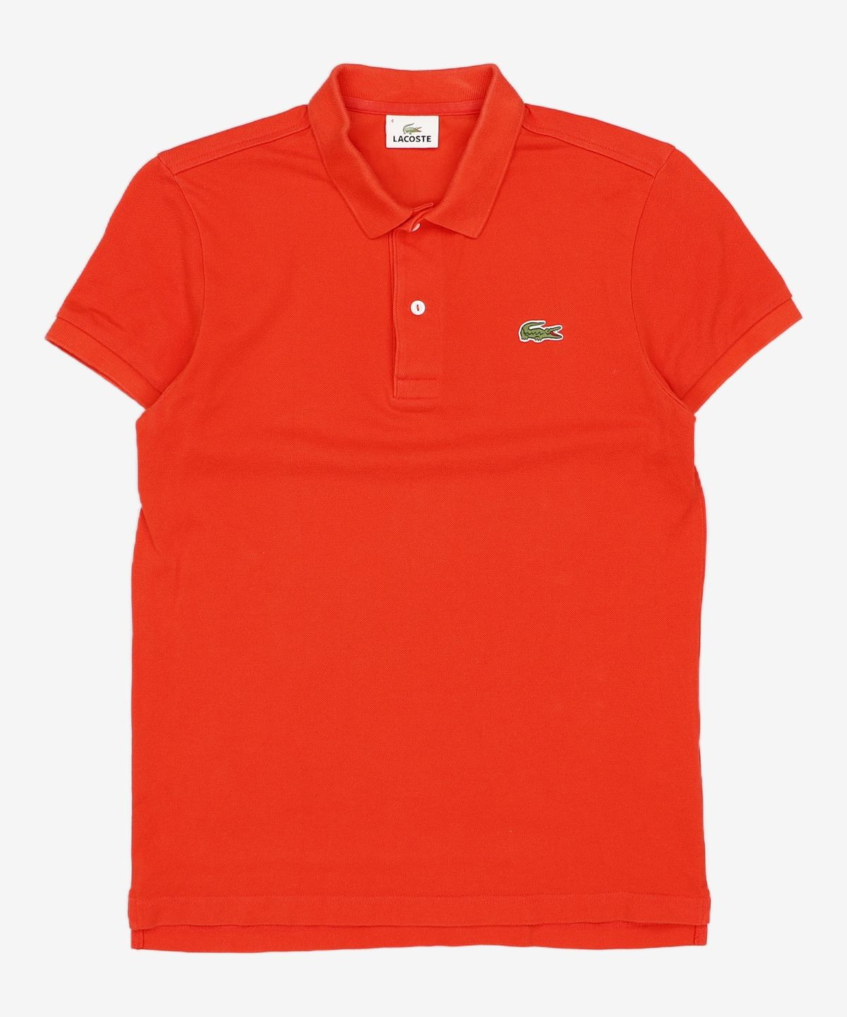 라코스테(LACOSTE) 피케/카라 티셔츠 4