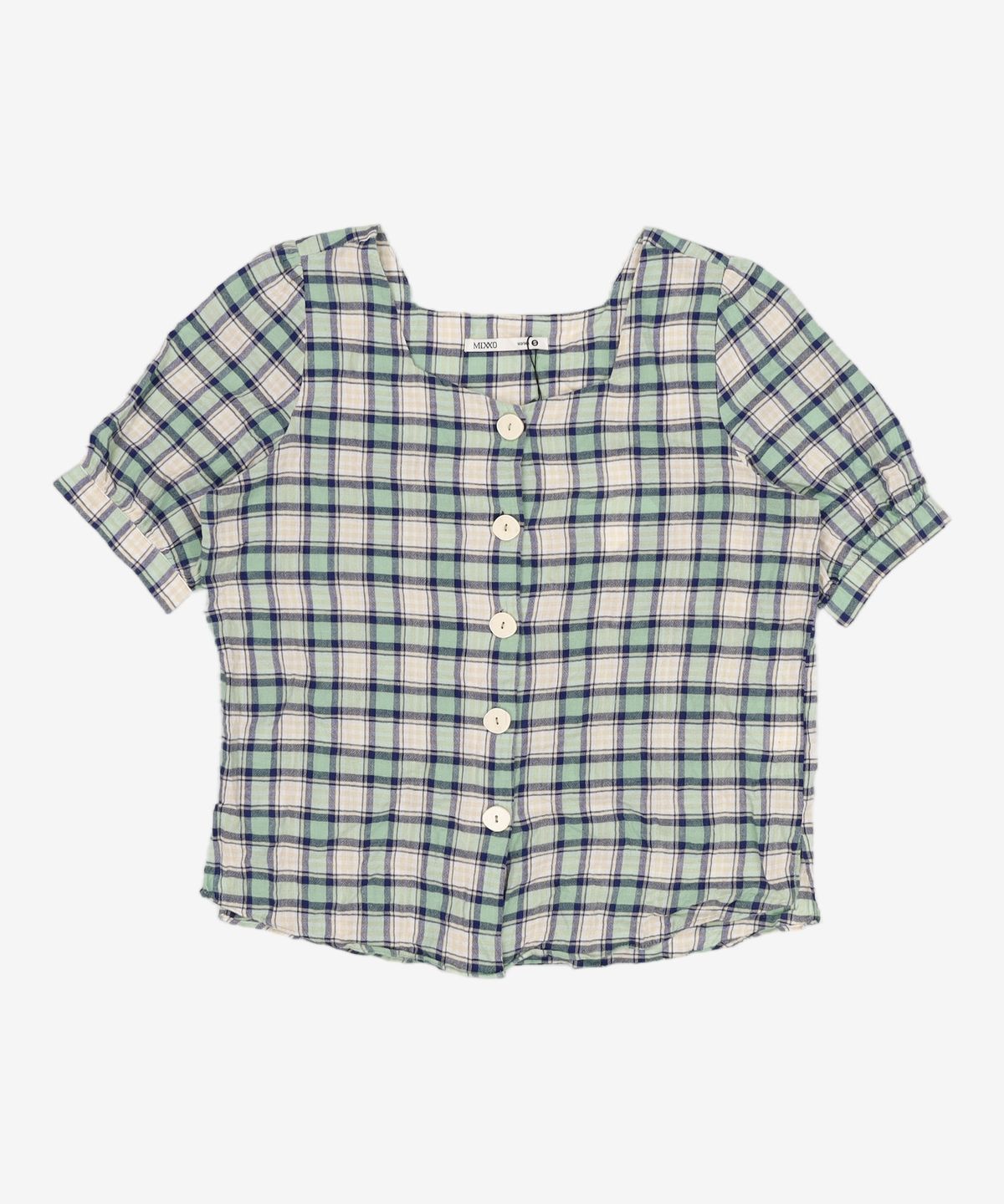 미쏘(MIXXO) 블라우스 S