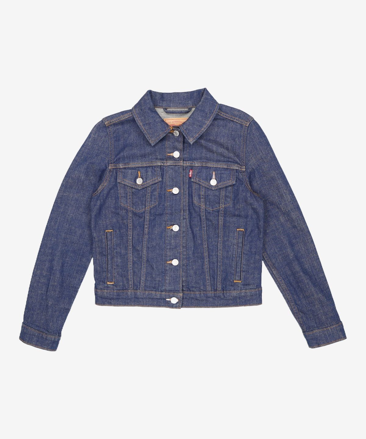 리바이스(LEVI'S) 데님/트러커 재킷 S