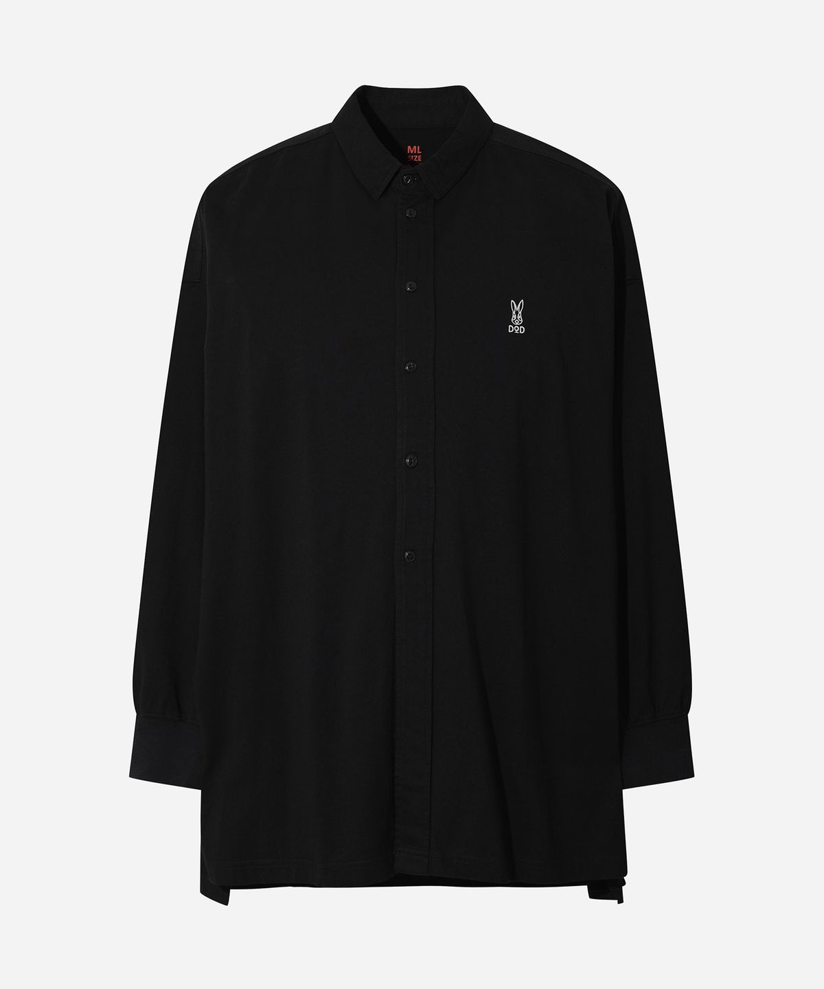 디오디(DOD) 컷소우 셔츠(NAVY)