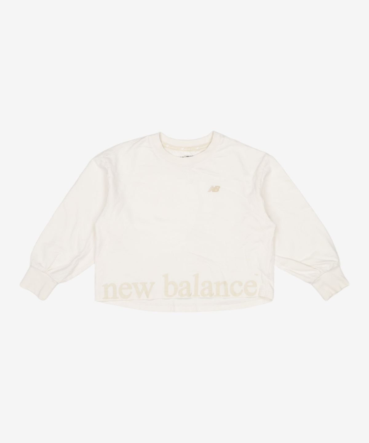 뉴발란스 키즈(NEWBALANCEKIDS) 맨투맨/스웨트셔츠 150