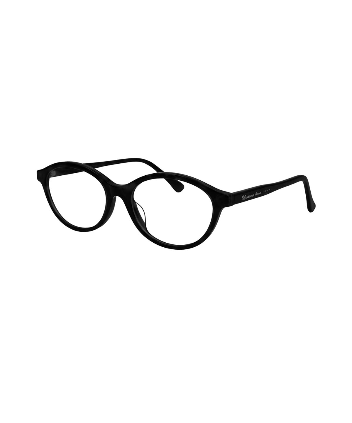 파시온(PASION) 페리테일 안경_블랙 Fairytale Glasses_Black
