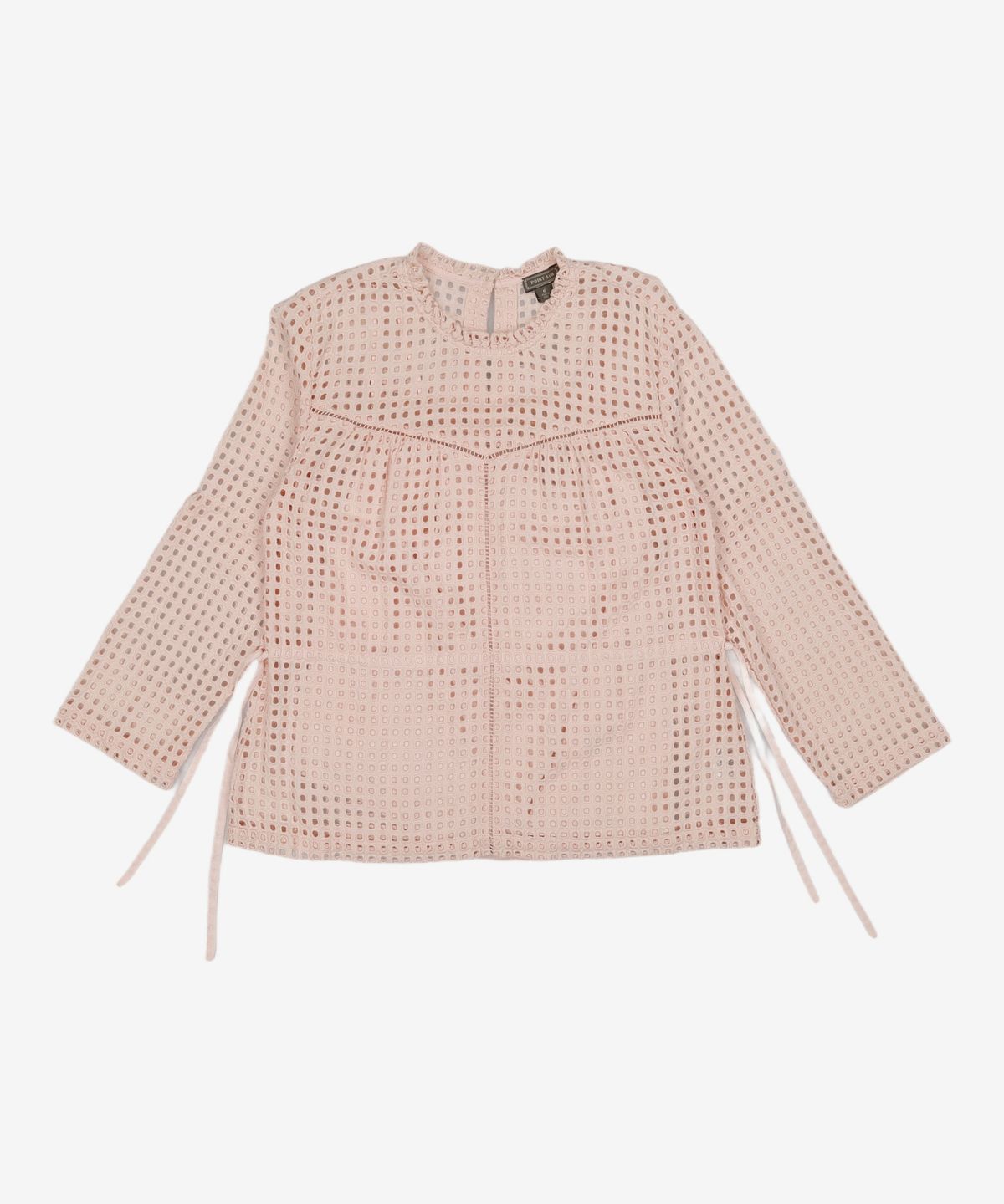 포앙 슈어(POINT SUR) 블라우스 6