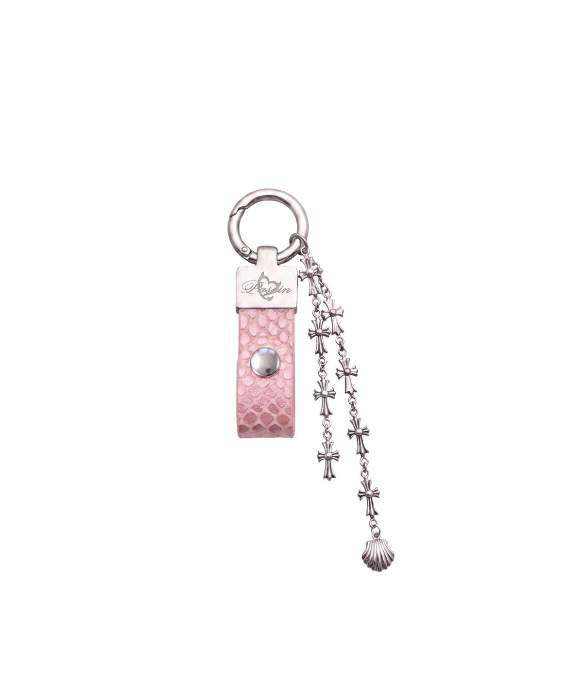 파시온(PASION) 플레이메이트 키링_핑크 Playmate Keyring_Pink