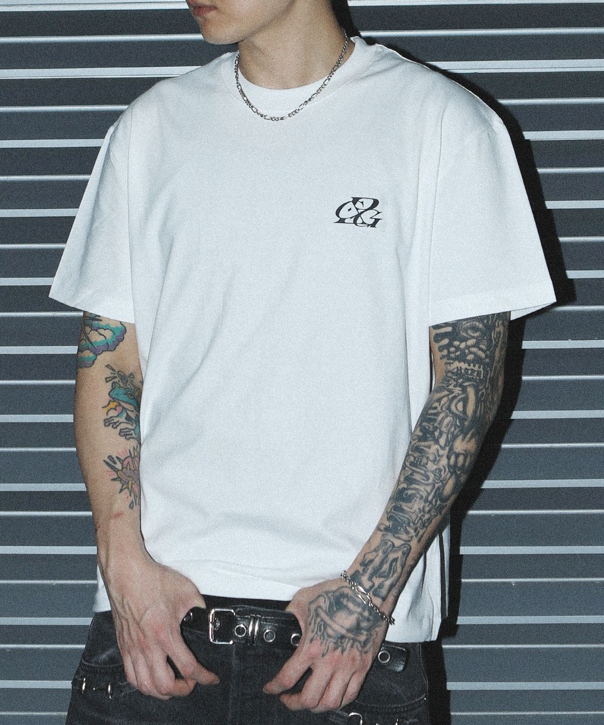 크리건(CRIGUN) ESSENTIAL TEE (3color)