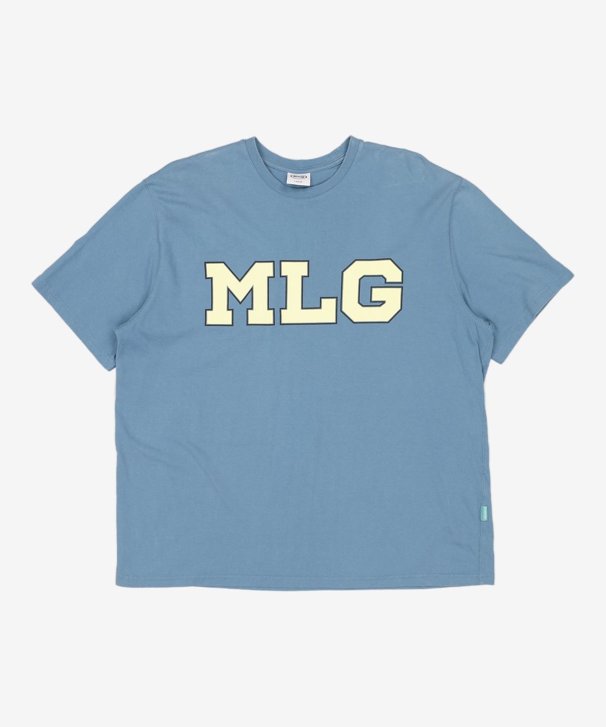 엠엠엘지(MMLG) [Mmlg] MLG HF-T (SMOKING BLUE) L
