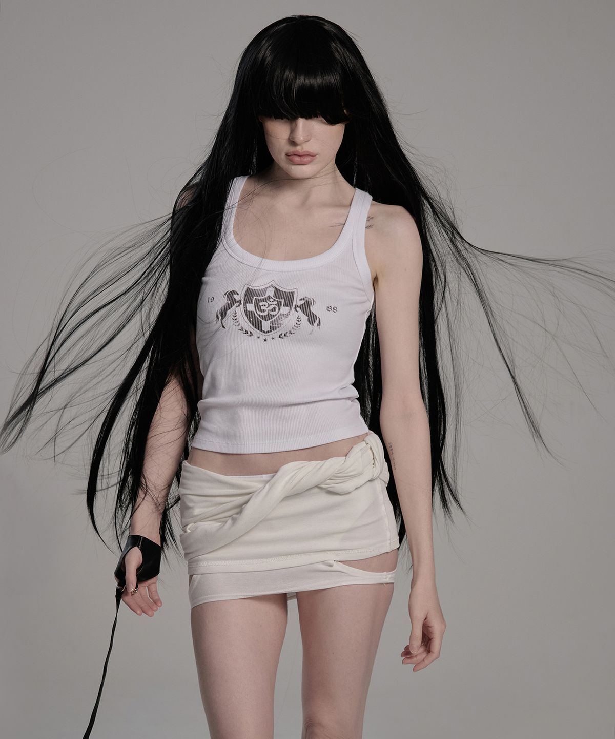피아체(PIARCHE) BASIC SLEEVELESS