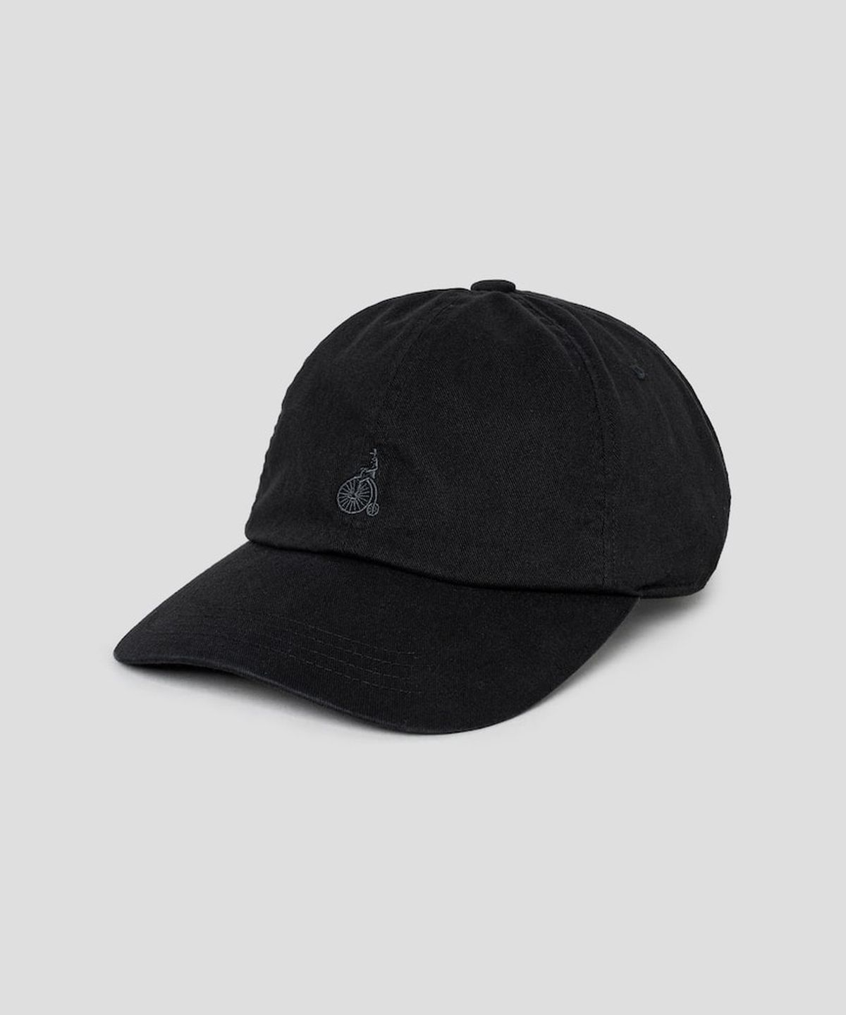 빈폴 액세서리(BEANPOLE ACCESSORY) 빅사이즈 볼캡 - 블랙
