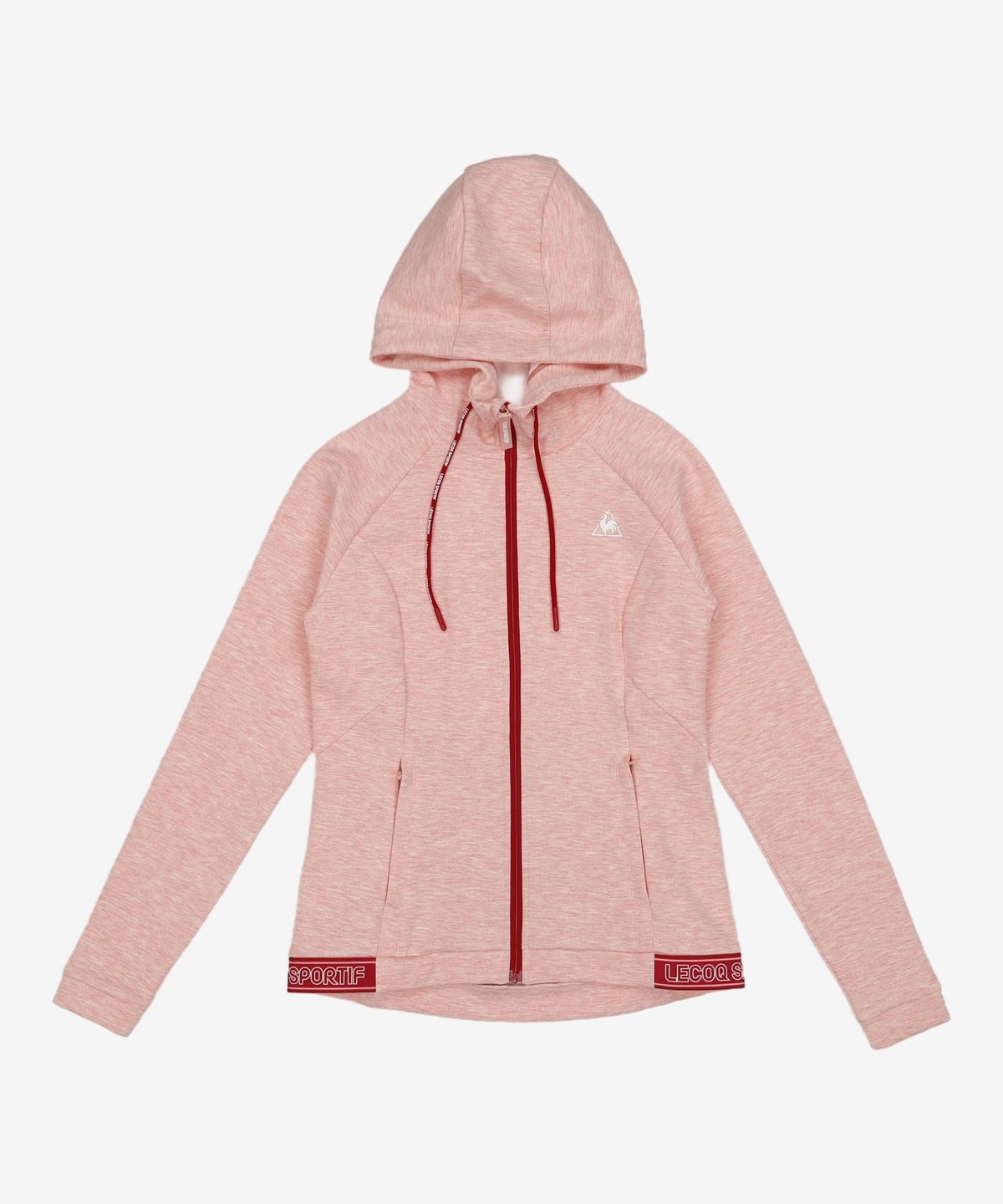 르꼬끄 스포르티브(LE COQ SPORTIF) 후드 집업 S