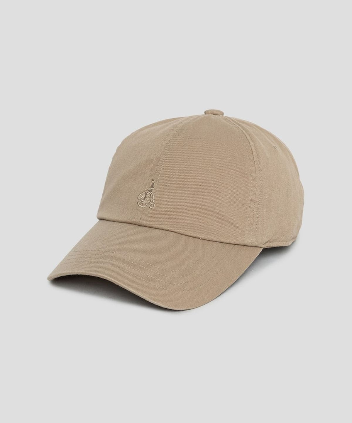 빈폴 액세서리(BEANPOLE ACCESSORY) 빅사이즈 볼캡 - 베이지