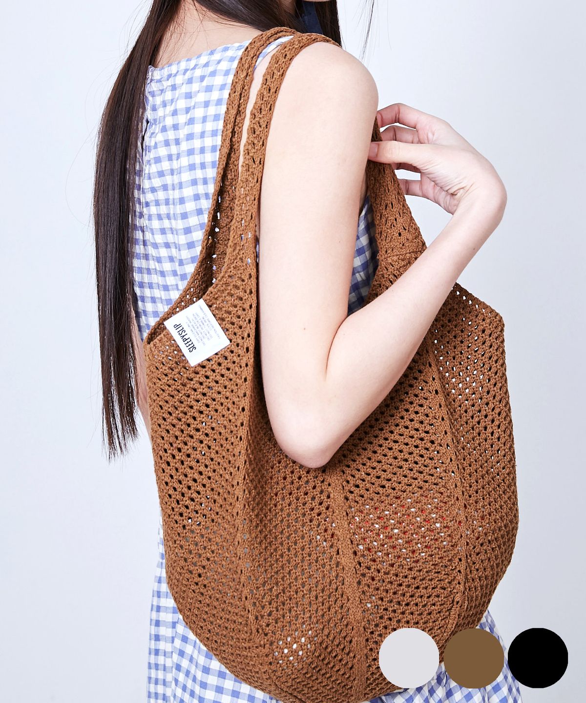 슬리피슬립(SLEEPYSLIP) BONDI SHOULDER BAG(3COLOR)