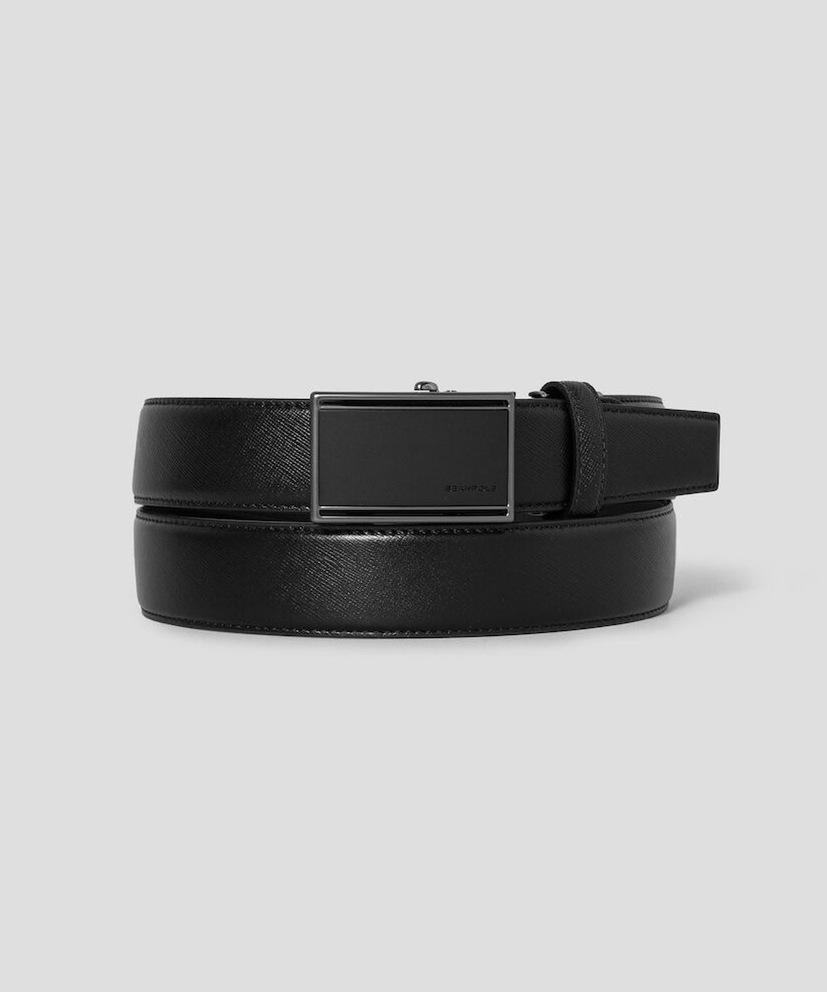 빈폴 액세서리(BEANPOLE ACCESSORY) 신규 자동 버클 - 블랙