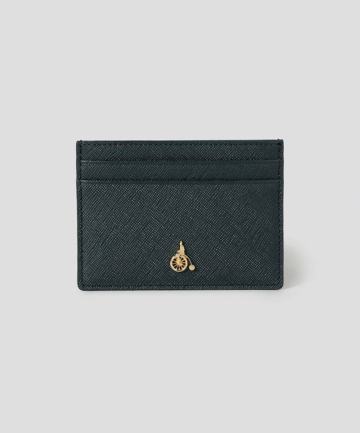 빈폴 액세서리(BEANPOLE ACCESSORY) 블리 낱장 카드지갑 - 그린