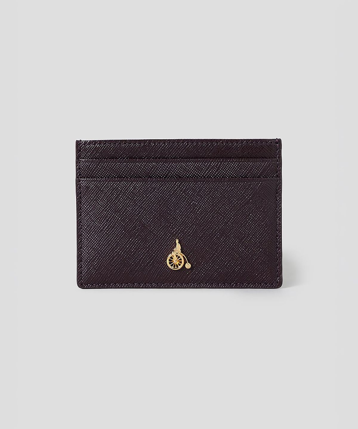 빈폴 액세서리(BEANPOLE ACCESSORY) 블리 낱장 카드지갑 - 와인