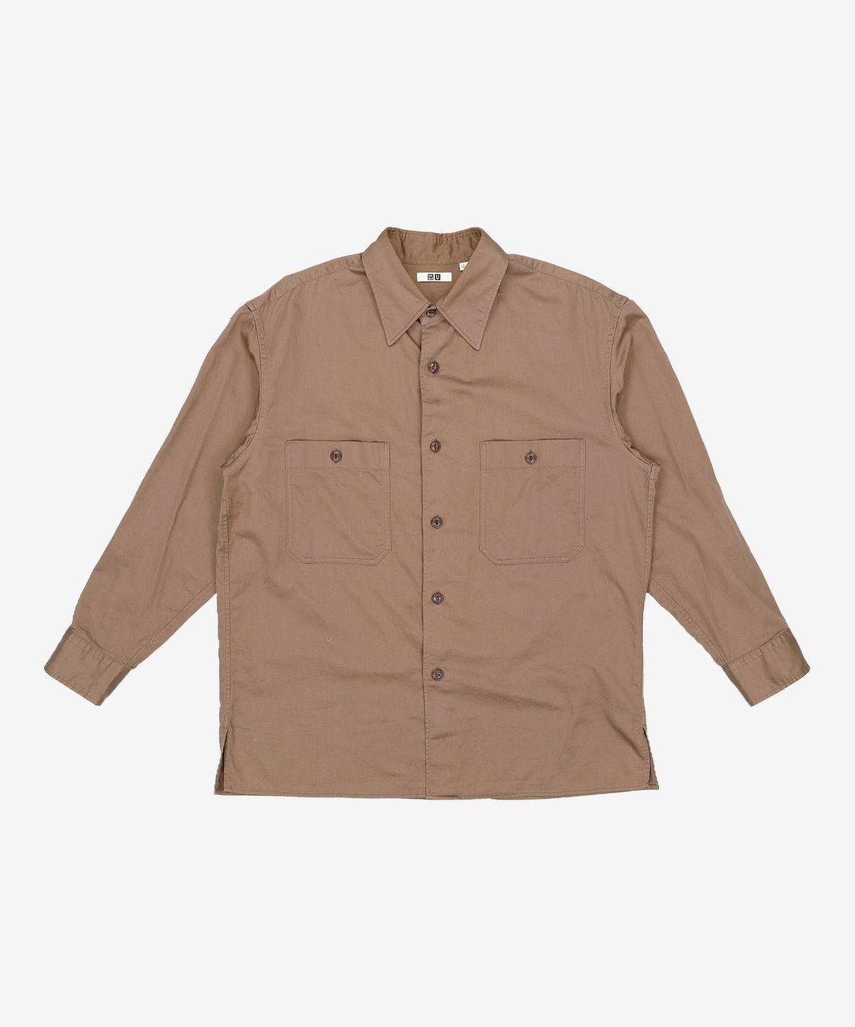 유니클로(UNIQLO) 긴소매 티셔츠 L