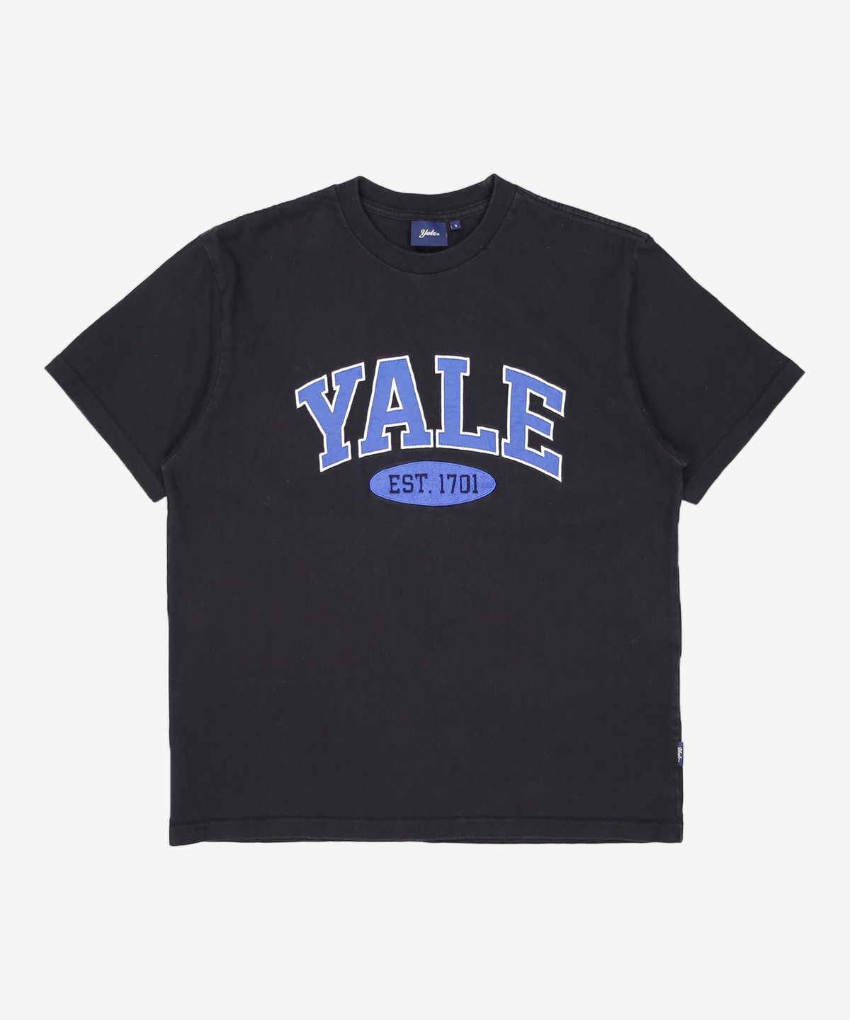 예일(YALE) 반소매 티셔츠 S