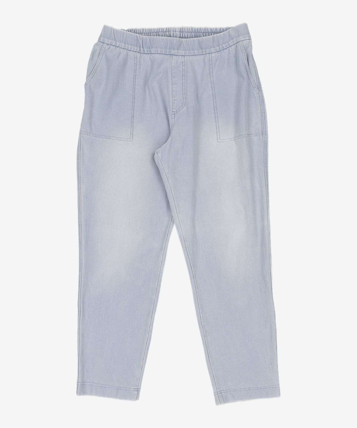 유니클로(UNIQLO) 청/데님 팬츠 L