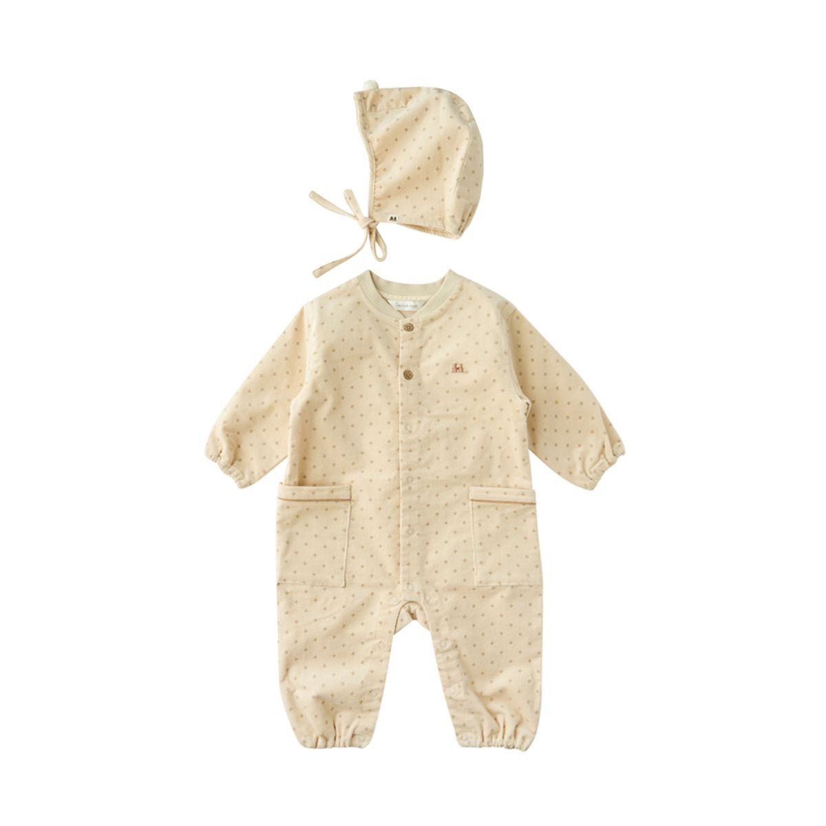 밍크뮤(MINKMUI) 아미띠에뮤뮤SET우주복 (35A70-675-01)
