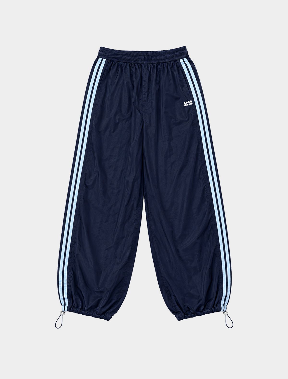 키시닝(KISYNING) Essential Track Pants (Navy)