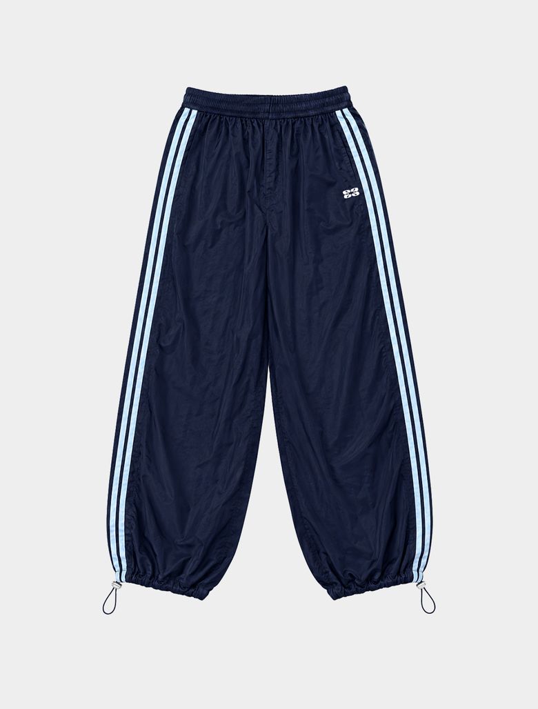 Essential Track Pants (Navy)