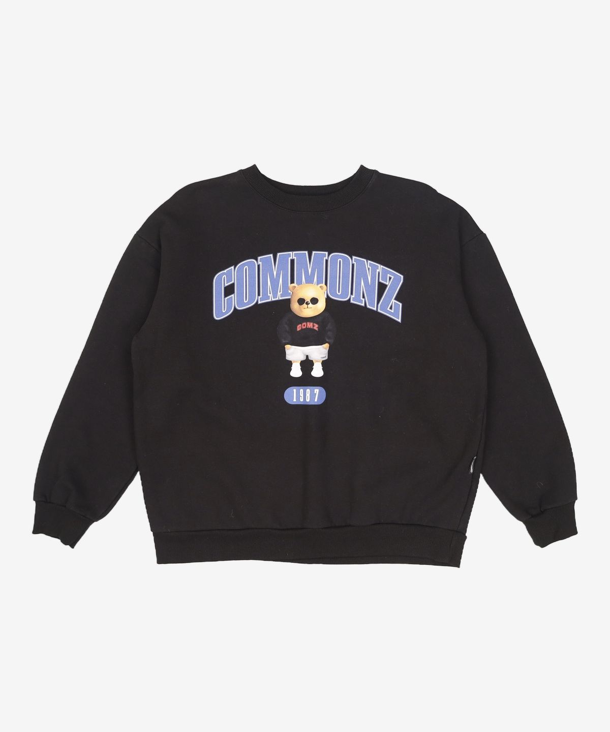 커먼즈(COMMONZ) 맨투맨/스웨트셔츠 2