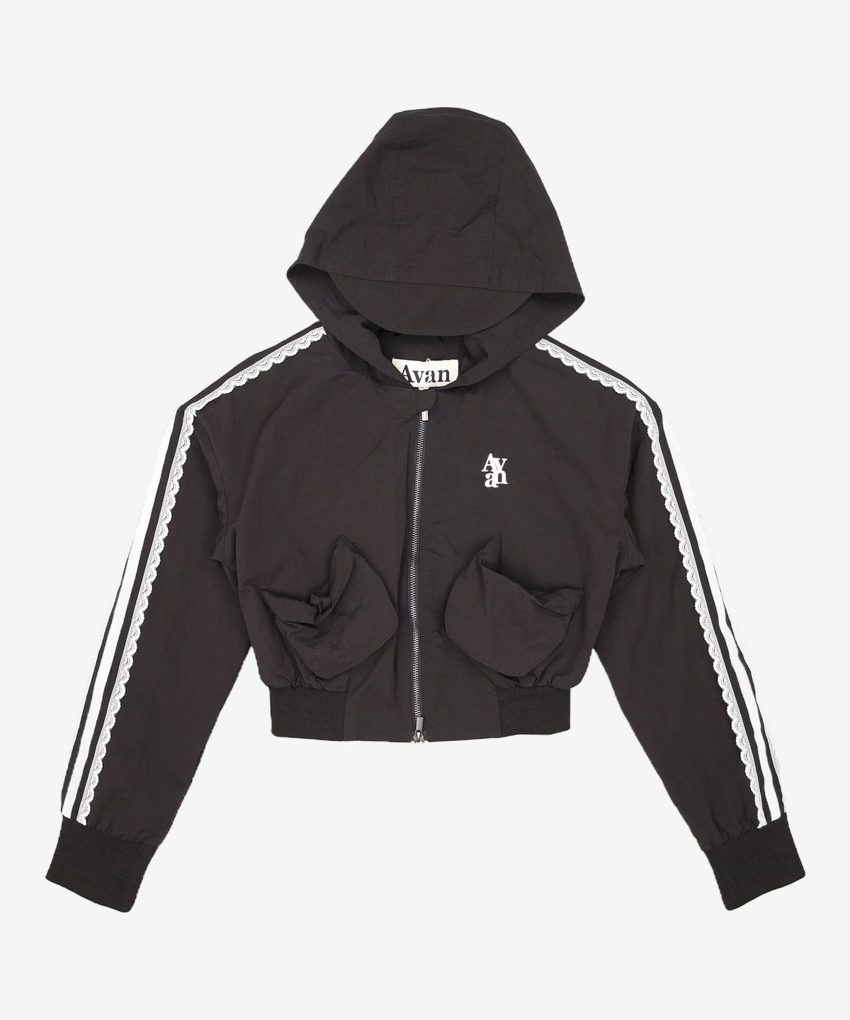 어반드레스(AVANDRESS) Race Line Wind Jumper - 4COL S