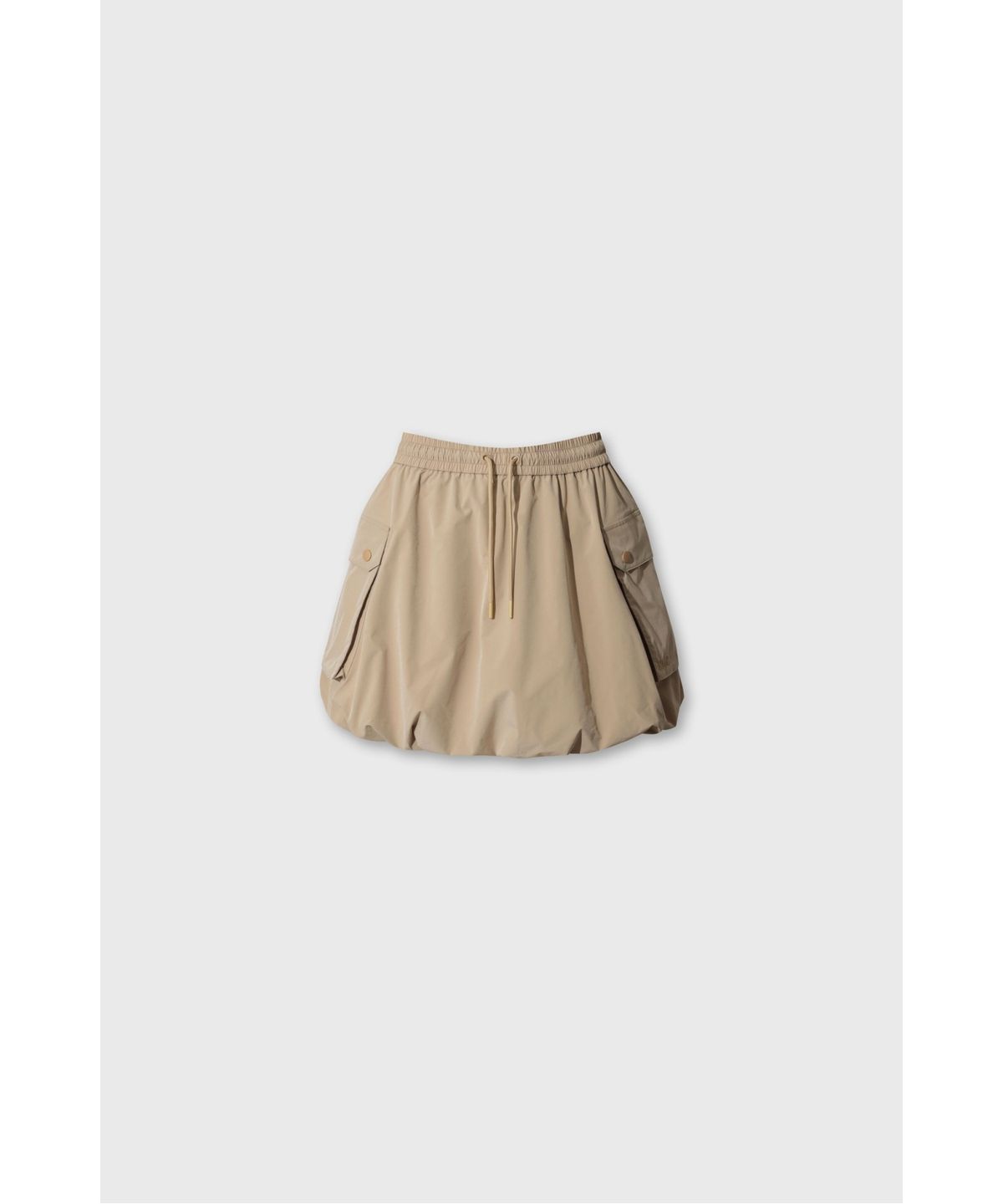 왁(WAAC) Women Balloon set up skort WWKCA26603BEX