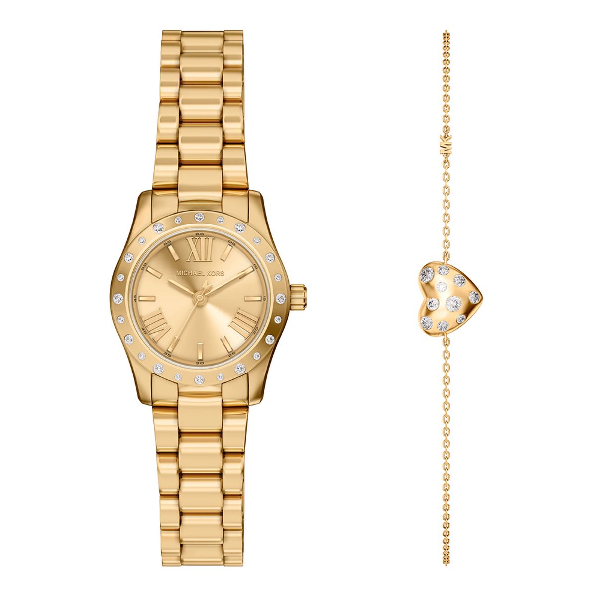 마이클코어스(MICHAEL KORS) MK4992SET (Lexington) 렉싱턴 팔찌 세트 여성 메탈시계
