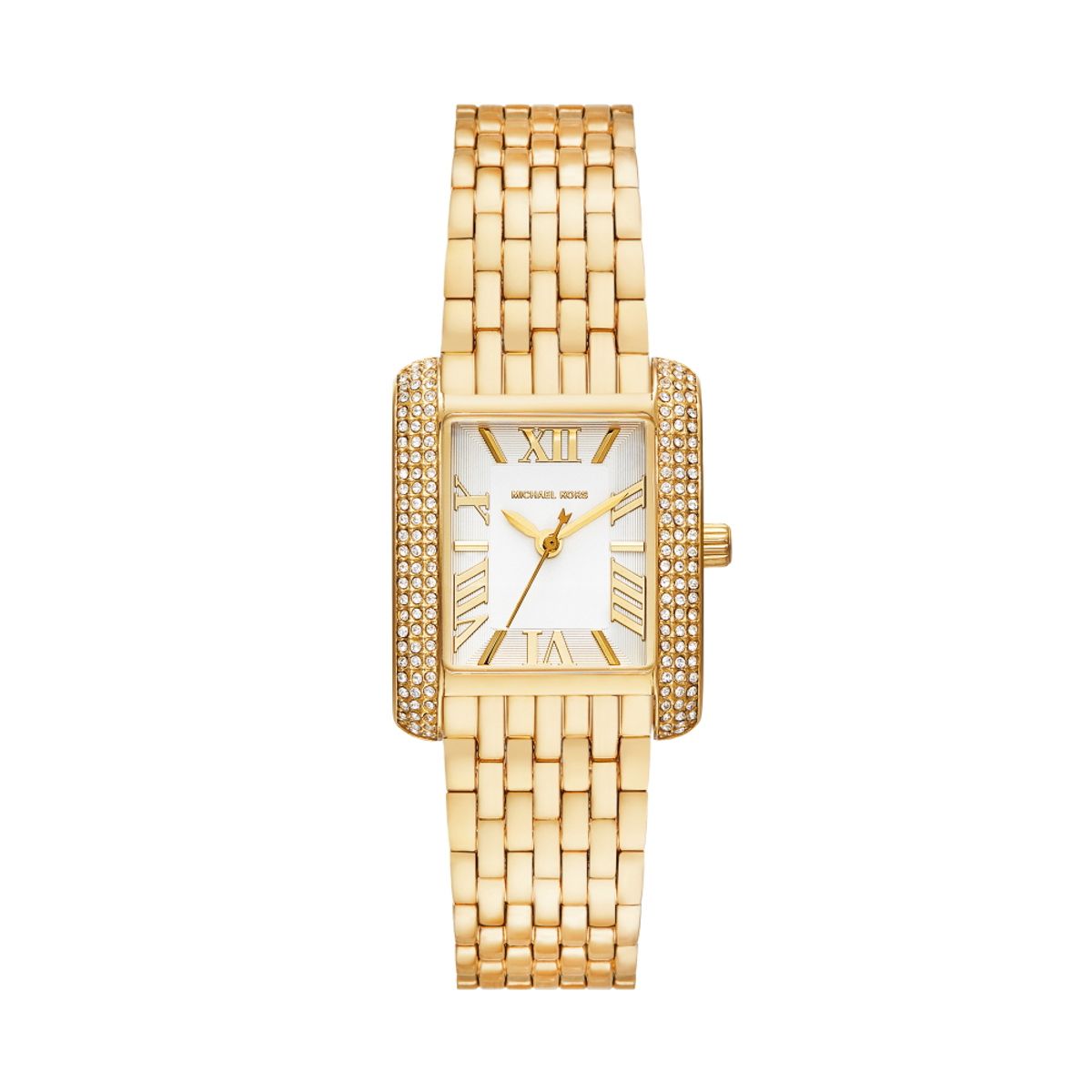 마이클코어스(MICHAEL KORS) MK4826 (Emery) 에머리 스퀘어 여성 메탈시계