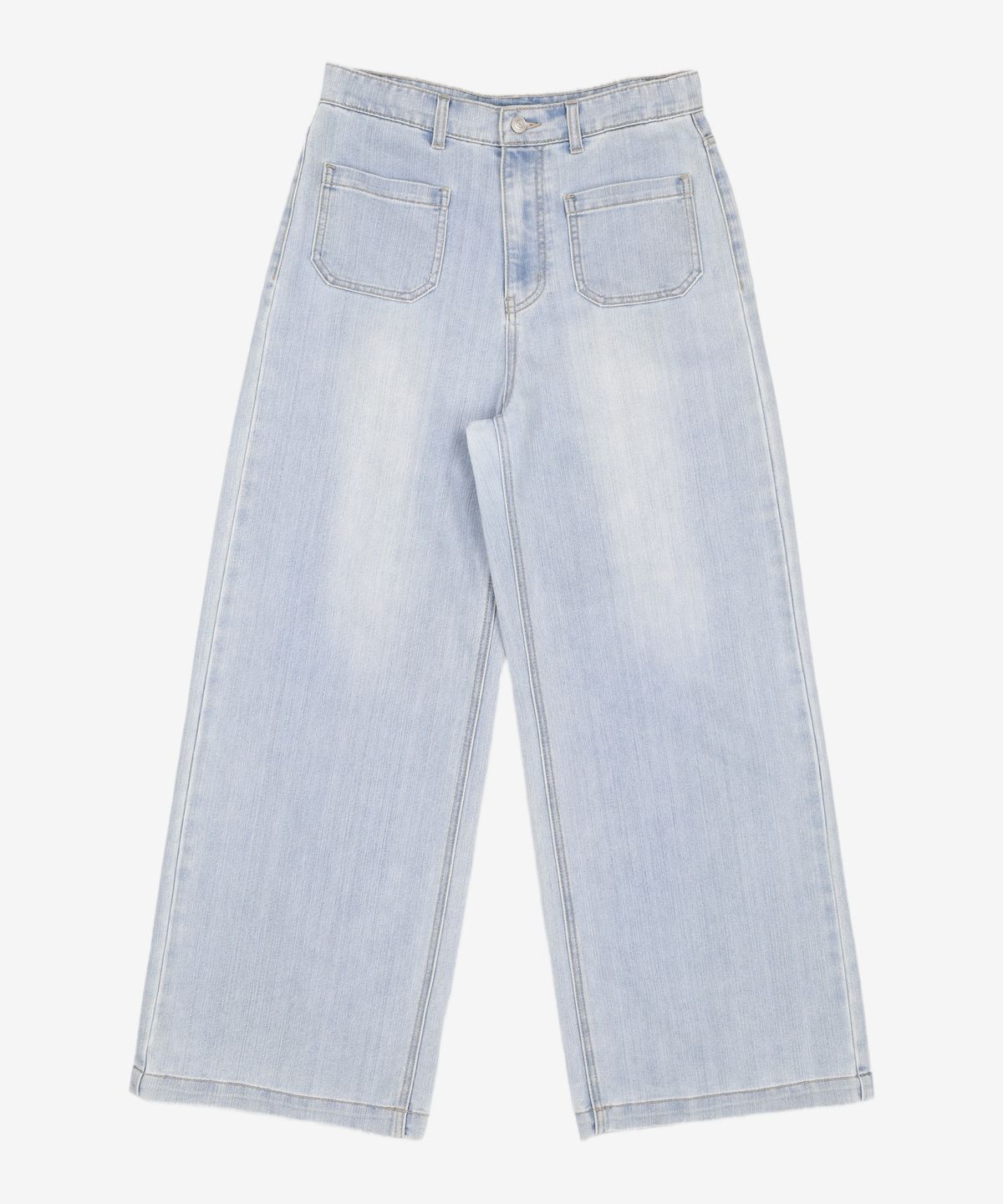 미쏘(MIXXO) 청/데님 팬츠 30