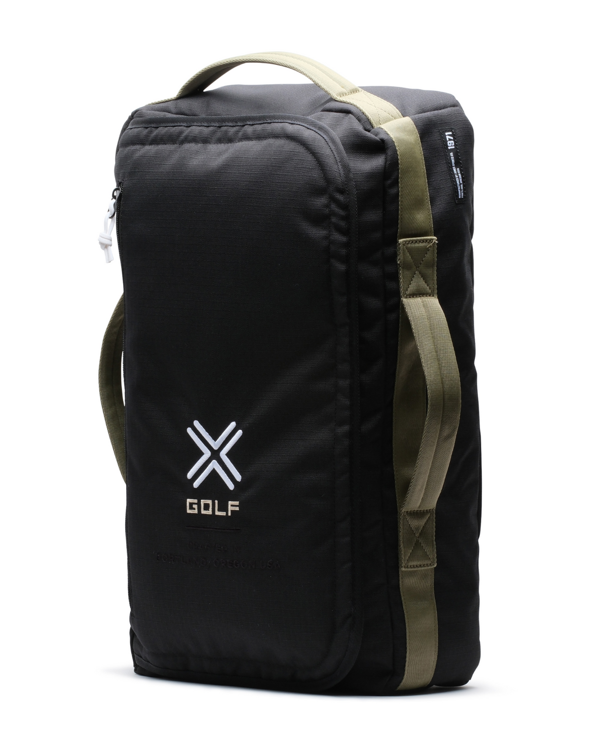 페인터골프(PAYNTR GOLF) 존스 스포츠 콜라보레이션 프리미엄 유틸리티 듀얼 슈즈백 신발주머니